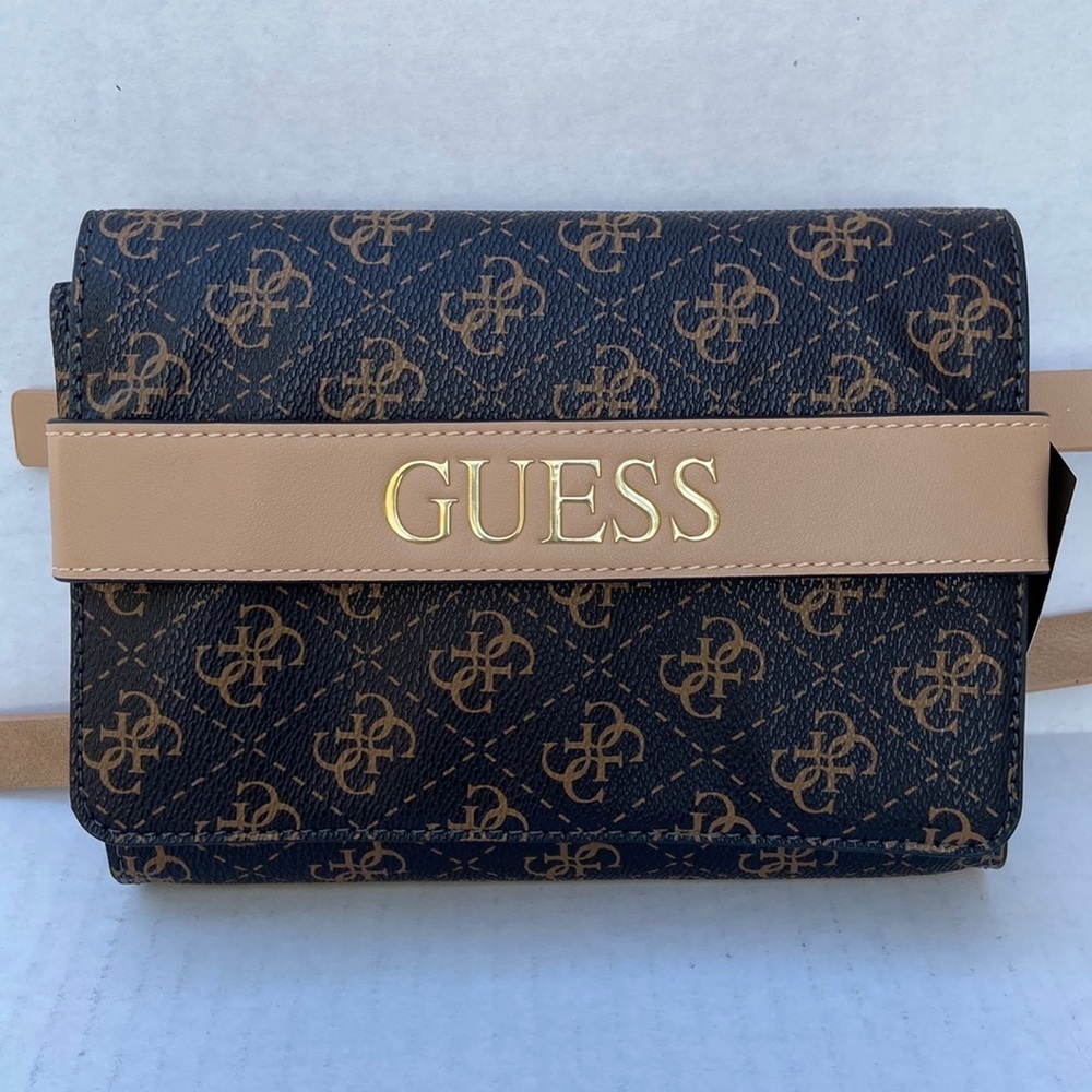 New GUESS Gales Women’s Waist Bag